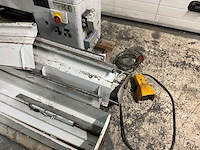 Ras 22.81 buigmachine felsmachine - afbeelding 3 van  9