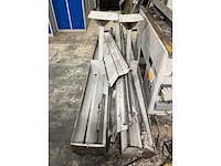 Ras 22.81 buigmachine felsmachine - afbeelding 4 van  9
