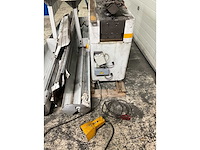 Ras 22.81 buigmachine felsmachine - afbeelding 5 van  9