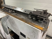 Ras 22.81 buigmachine felsmachine - afbeelding 2 van  3