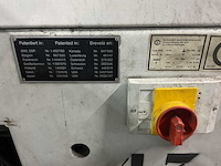 Ras 22.81 buigmachine felsmachine - afbeelding 3 van  3