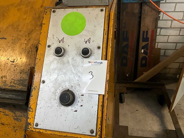 Ras 64.25 zetbank - afbeelding 8 van  9