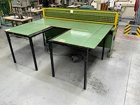 Ras 82.20 mechanische tafelschaar - afbeelding 1 van  6