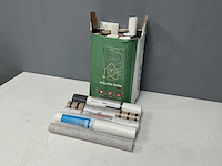Rasch vlies behang (18x) - afbeelding 1 van  9