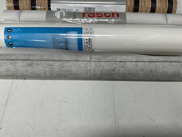 Rasch vlies behang (18x) - afbeelding 4 van  9