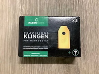 Rasenwerk voor gardena robotmaaier mesjes - afbeelding 1 van  3