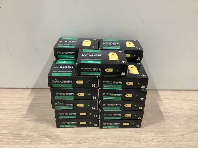 Rasenwerk voor gardena robotmaaier mesjes - afbeelding 3 van  3