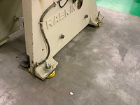 Raskin 351b precisie excenterpers - afbeelding 7 van  15