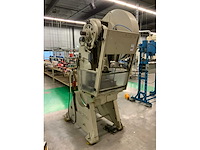 Raskin 351b precisie excenterpers - afbeelding 9 van  15