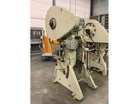 Raskin 351b precisie excenterpers - afbeelding 10 van  15