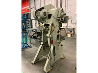 Raskin 351b precisie excenterpers - afbeelding 11 van  15