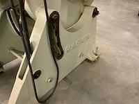 Raskin 351b precisie excenterpers - afbeelding 12 van  15