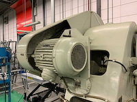 Raskin 351b precisie excenterpers - afbeelding 13 van  15