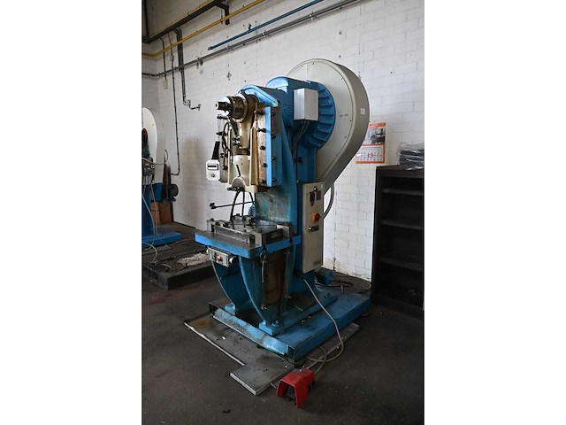 Raskin excenterpers - afbeelding 3 van  3