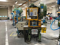 Raskin open gap excentrieke pers - afbeelding 2 van  8