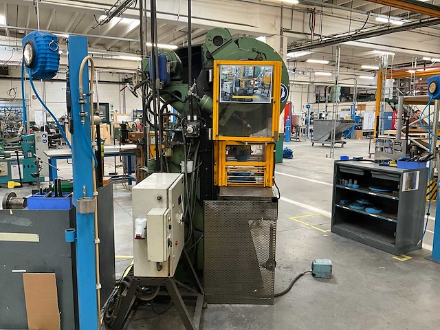 Raskin open gap excentrieke pers - afbeelding 3 van  8