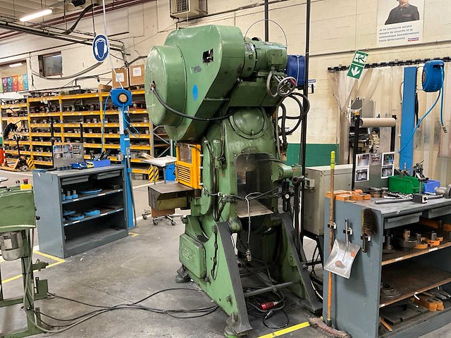 Raskin open gap excentrieke pers - afbeelding 6 van  8