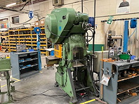 Raskin open gap excentrieke pers - afbeelding 6 van  8