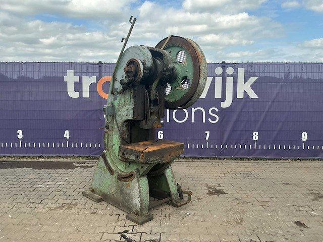 Raskin ponsmachine - afbeelding 5 van  10