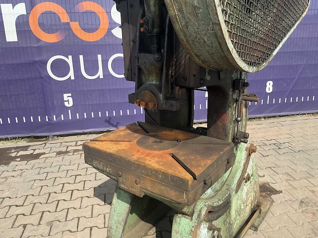 Raskin ponsmachine - afbeelding 9 van  10