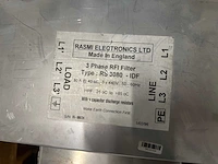 Rasmi electronics - partij 1- en 3-fase rfi-filters - afbeelding 8 van  11