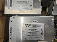 Rasmi electronics - partij 1- en 3-fase rfi-filters - afbeelding 8 van  11