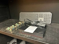 Raspberry pi 4 minicomputer (4x)