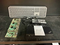 Raspberry pi 4 minicomputer (4x) - afbeelding 2 van  8