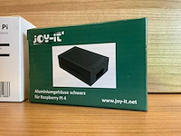Raspberry pi 4 model b en toebehoren - afbeelding 4 van  5