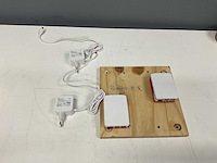 Raspberry pi 5 8g computeronderdeel - afbeelding 1 van  5