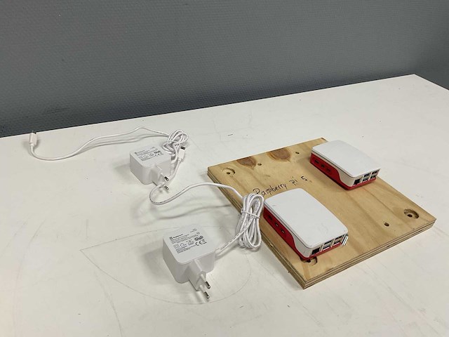 Raspberry pi 5 8g computeronderdeel - afbeelding 3 van  5