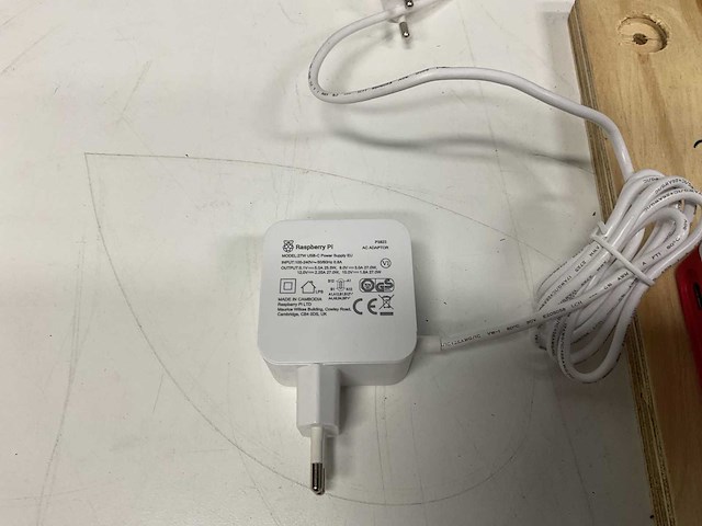 Raspberry pi 5 8g computeronderdeel - afbeelding 4 van  5