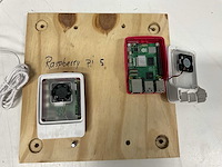 Raspberry pi 5 8g computeronderdeel - afbeelding 5 van  5