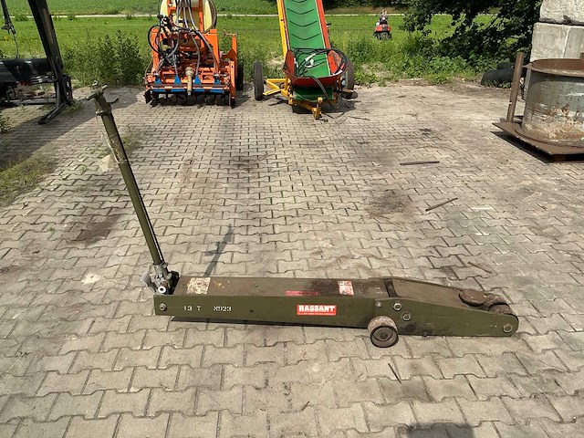 Rassant r13000 garagekrik - afbeelding 4 van  9
