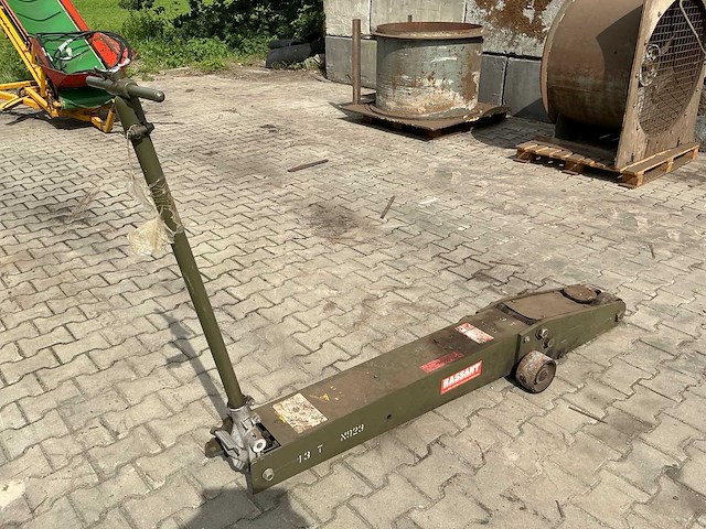 Rassant r13000 garagekrik - afbeelding 5 van  9