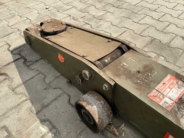 Rassant r13000 garagekrik - afbeelding 8 van  9