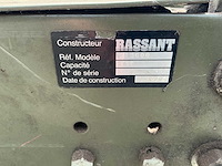 Rassant r13000 garagekrik - afbeelding 9 van  9