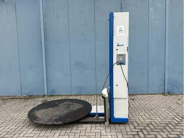 Rassinol - bfa 1250 b 3971 - pallet inpakmachine - afbeelding 1 van  10