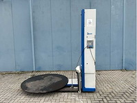 Rassinol - bfa 1250 b 3971 - pallet inpakmachine
