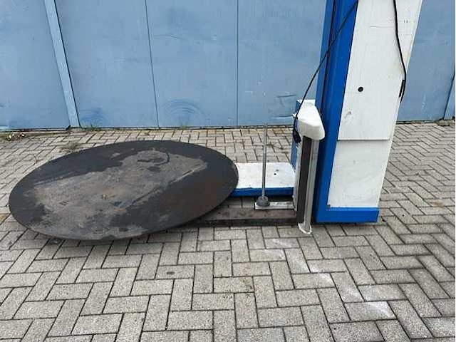 Rassinol - bfa 1250 b 3971 - pallet inpakmachine - afbeelding 3 van  10