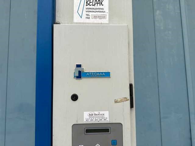 Rassinol - bfa 1250 b 3971 - pallet inpakmachine - afbeelding 6 van  10