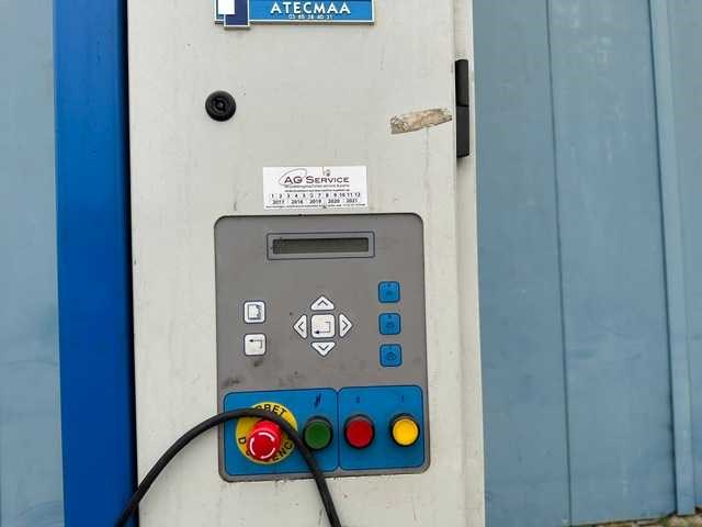 Rassinol - bfa 1250 b 3971 - pallet inpakmachine - afbeelding 7 van  10