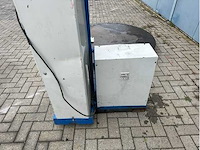Rassinol - bfa 1250 b 3971 - pallet inpakmachine - afbeelding 8 van  10