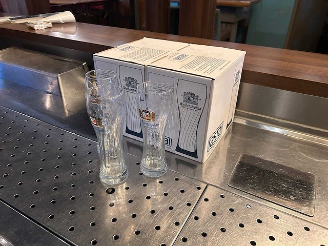 Rastal - doos weihenstephan bierglazen 0,3l (3x) - afbeelding 2 van  4