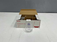 Rastal - water glas - aap - glazen (6x) - afbeelding 6 van  9