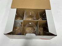 Rastal - water glas - aap - glazen (6x) - afbeelding 8 van  9