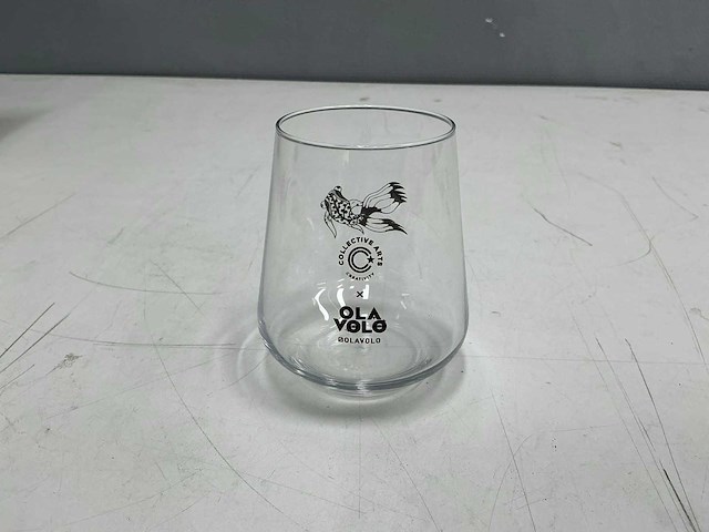 Rastal - water glas - olavolo - glazen (6x) - afbeelding 1 van  9