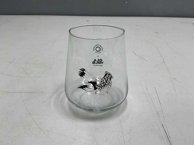 Rastal - water glas - olavolo - glazen (6x) - afbeelding 2 van  9
