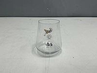 Rastal - water glas - rooster - glazen (12x) - afbeelding 1 van  3