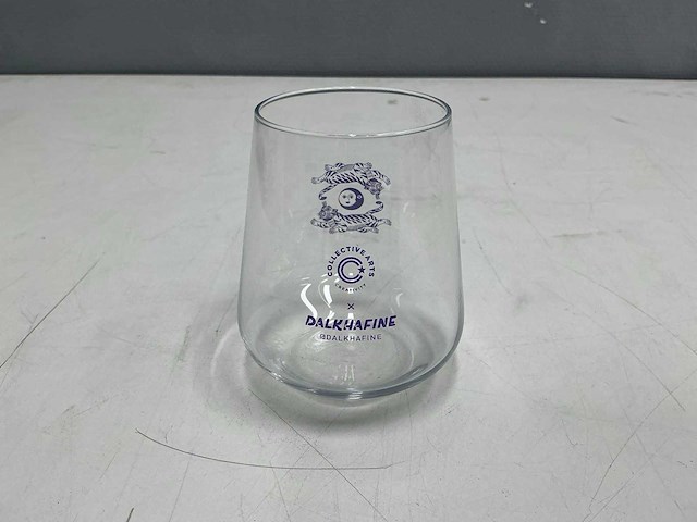 Rastal - water glas - vrouw - glas (24x) - afbeelding 1 van  7